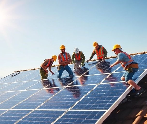 Aarambh Renewable Team