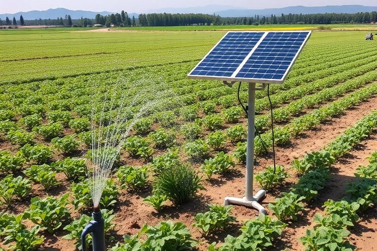 Solar Pumps