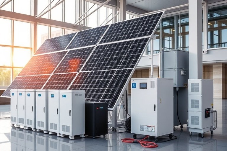 On/Off-Grid Systems