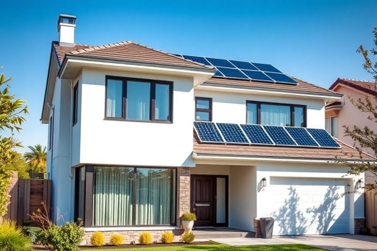 Residential Solar Solutions