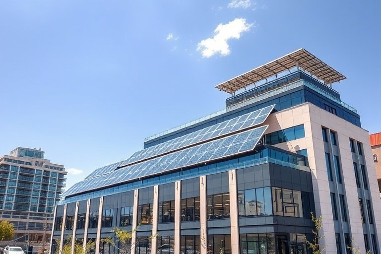 Commercial Solar Solutions